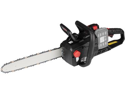 40 V batteridrevet kædesav