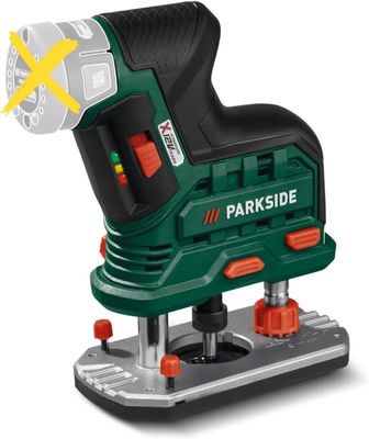 Επαναφορτιζόμενος κατακόρυφος φρέζας