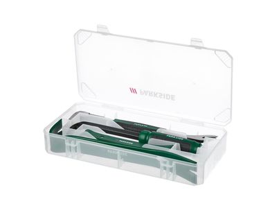 Nail and pry bar set, 4-piece