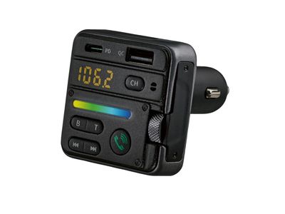 Bluetooth FM audió adó