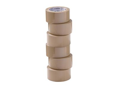 Juego de cintas adhesivas, 6 piezas