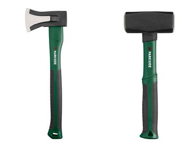 Sekera na štiepanie alebo kladivo na štiepanie