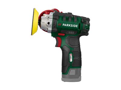 Akumulatorska polirka 12 V