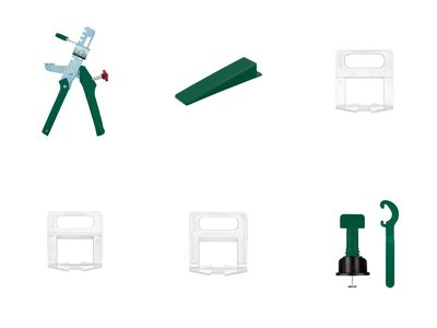 Accesorii pentru montarea plăcilor