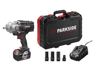 20V Cordless Impact Wrench