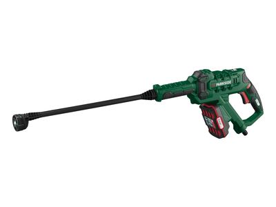 Kit de inicio de hidrolimpiadora sin cable 20 V