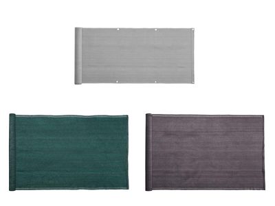 Pantalla para balcón / Panel de privacidad para valla