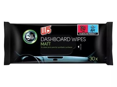 Panni detergenti per interni auto