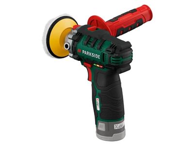12 V polisher