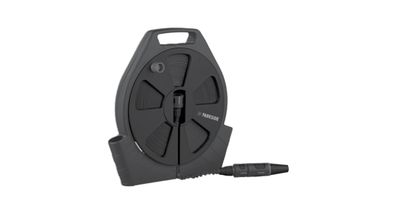 Caja para manguera o manguera plana con casete