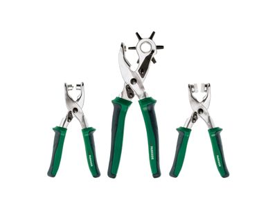 Punch pliers