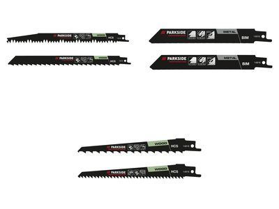 Set premium de pânze pentru fierăstrău alternativ