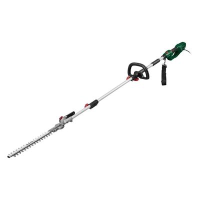 Hedge shears with long handle