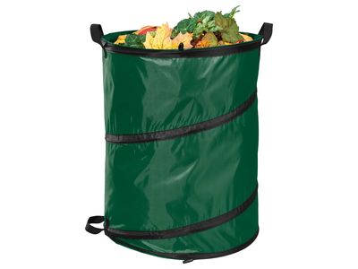 Self-standing garden waste bag 100 l
