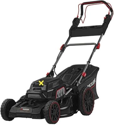 Lawn mower