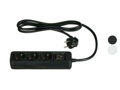 Prelungitor cu 3 prize