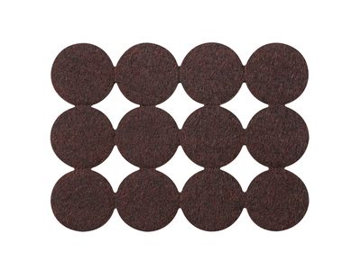 Patins pour meubles ou butées de porte