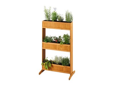 Raised bed