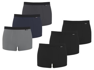 Men's functional boxers, pack of 3