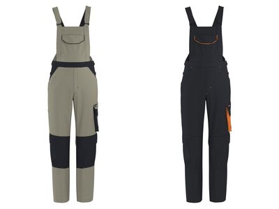 Men's Work Dungarees