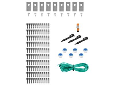 Kit de pièces détachées pour tondeuse robotisée
