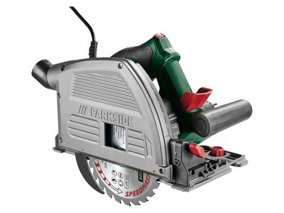 Plunge saw