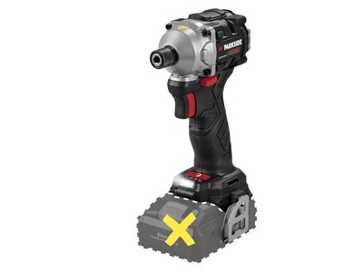 Cheie de impact cu acumulator premium