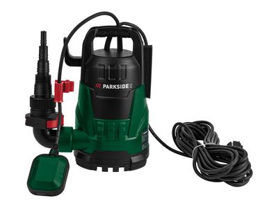 Potopna črpalka za čisto vodo