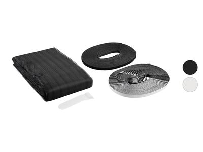 Moskītu tīkls ar āķi un cilpu (Velcro)