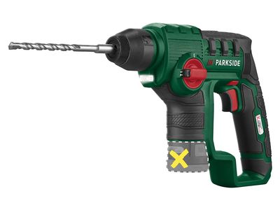 Brezžično vrtalno kladivo