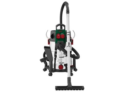 Aspiradora húmeda y seca