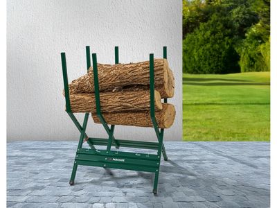 Поставка за цепене на дърва