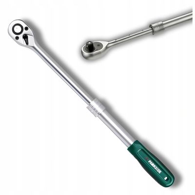 1/2" telescopic ratchet