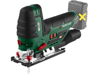 Scie circulaire rechargeable ou scie sauteuse pendulaire rechargeable