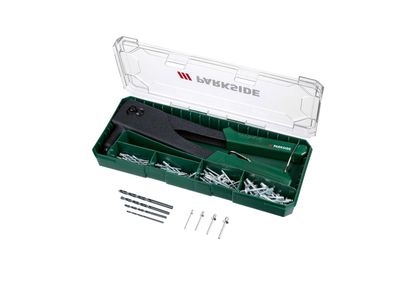 Rivet gun