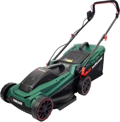 Electric lawn mower