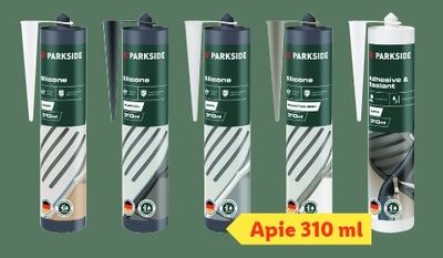 Silicone o adesivo e sigillante