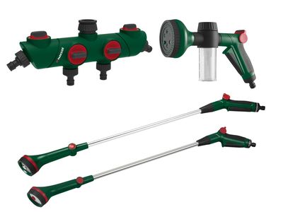 Accesorios de jardín