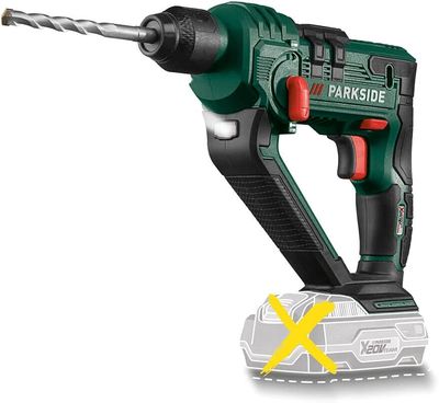 Młotowiertarka 20 V