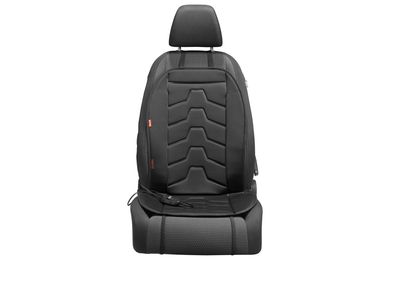 Almofada de assento de carro aquecida