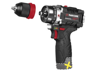 Trådløs slagboremaskine