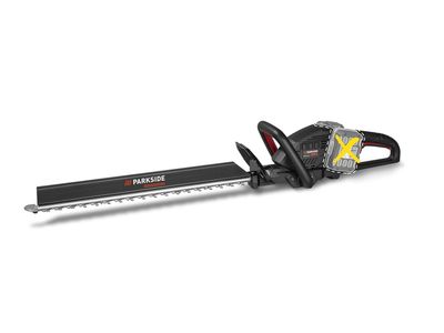 Cordless hedge trimmer