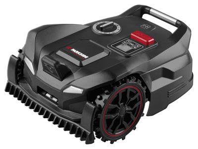 Battery-powered robotic mower, smart & free, 20 V