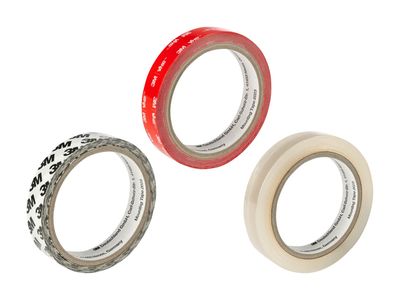 Cinta de montaje doble cara