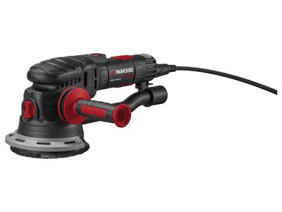 Naključna orbitalna brusilka