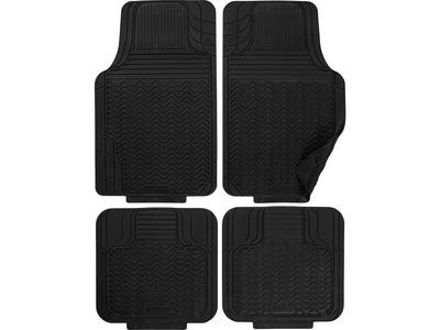 Set med bilmattor, 4 delar
