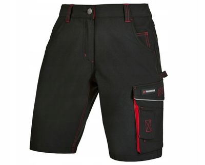 Short de travail femme