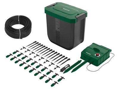 Conjunto de Irrigação Solar