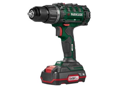Rechargeable drill/screwdriver