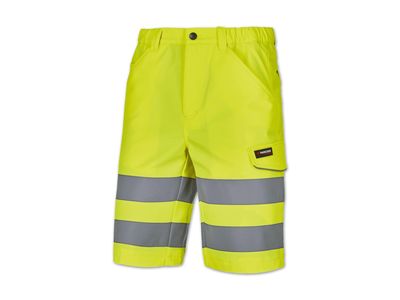 Softshell arbejdsbukser til mænd